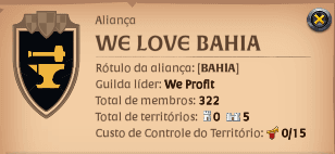 Nossa aliança